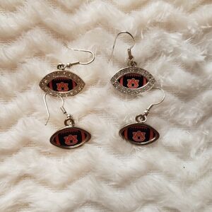 Auburn Earrings